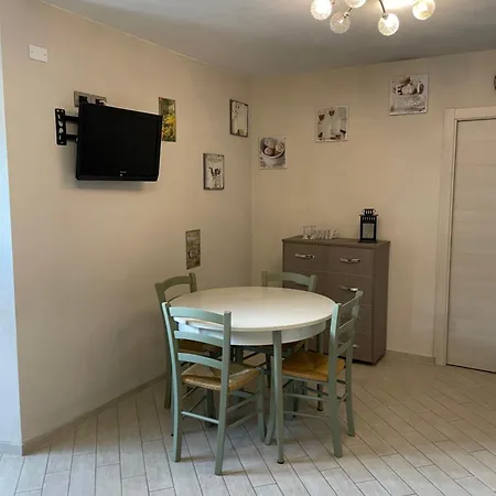 Apartment Anais